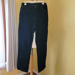 Lee Relaxed Fit Denim Jeans size 12 Long